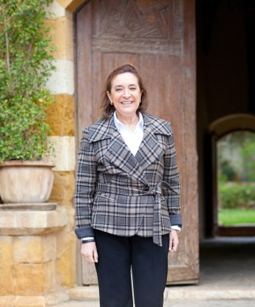 SE Milagros Hernando Spanish Ambassador in Lebanon- Portrait-Emile Issa- March 2016-_MG_2056 RC