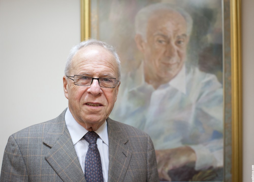 Portrait Président Zafer Chaoui - EEI -KAMSYN PR